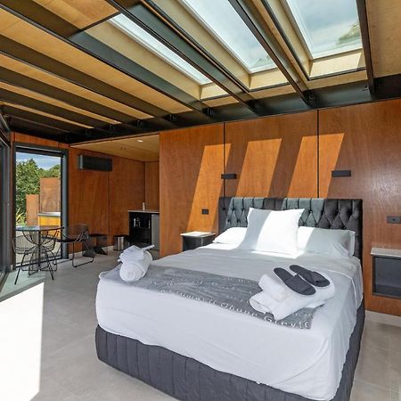 Bed and Breakfast Nga Whare Manatu Джералдін Екстер'єр фото